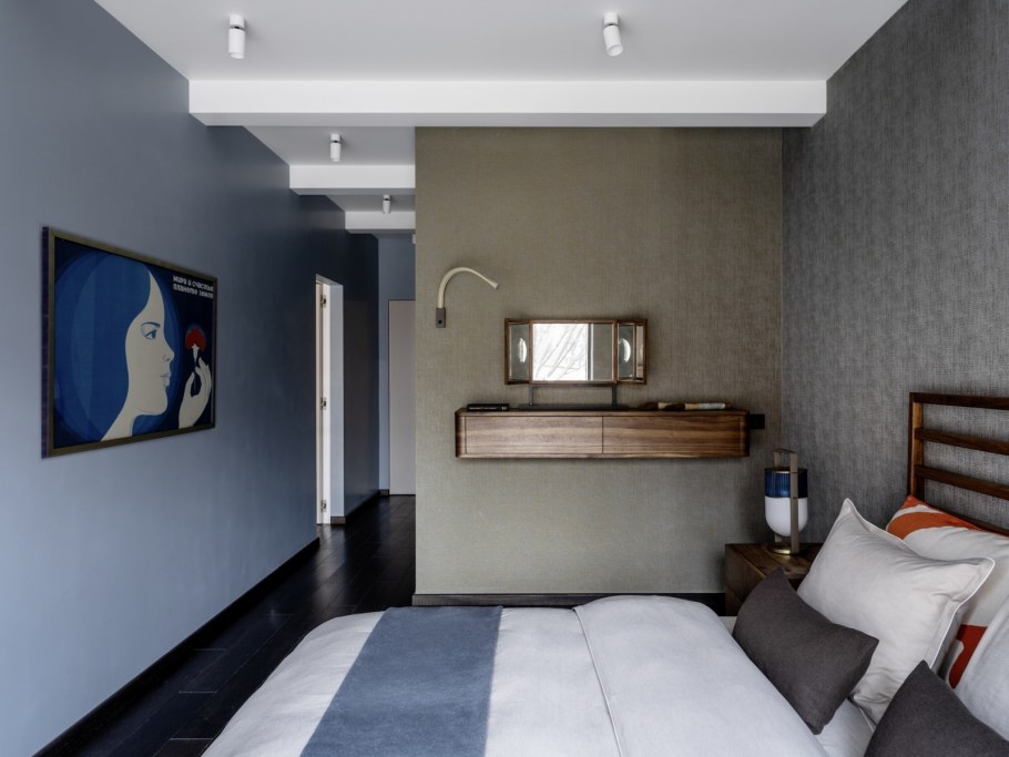 Модерн 80 интерьер