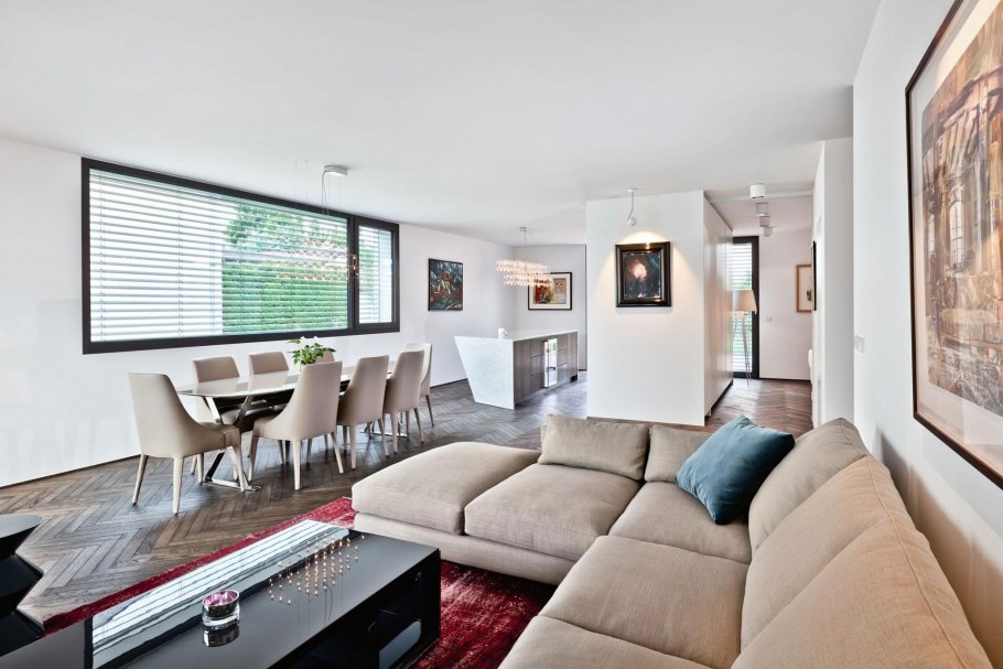 Современные стили интерьера жилых помещений