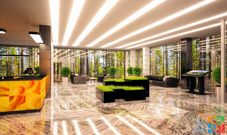 Берта спа Вилладж