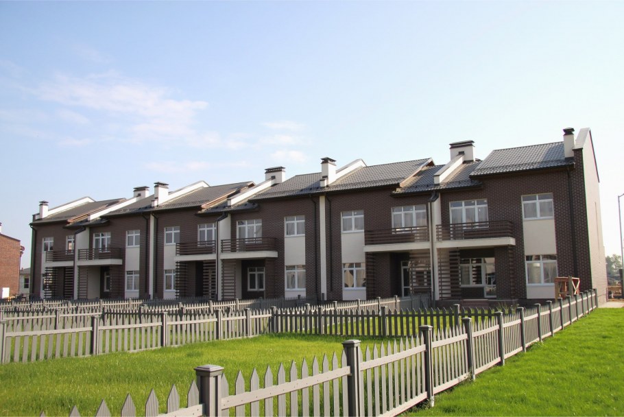 Новорижский коттеджный поселок