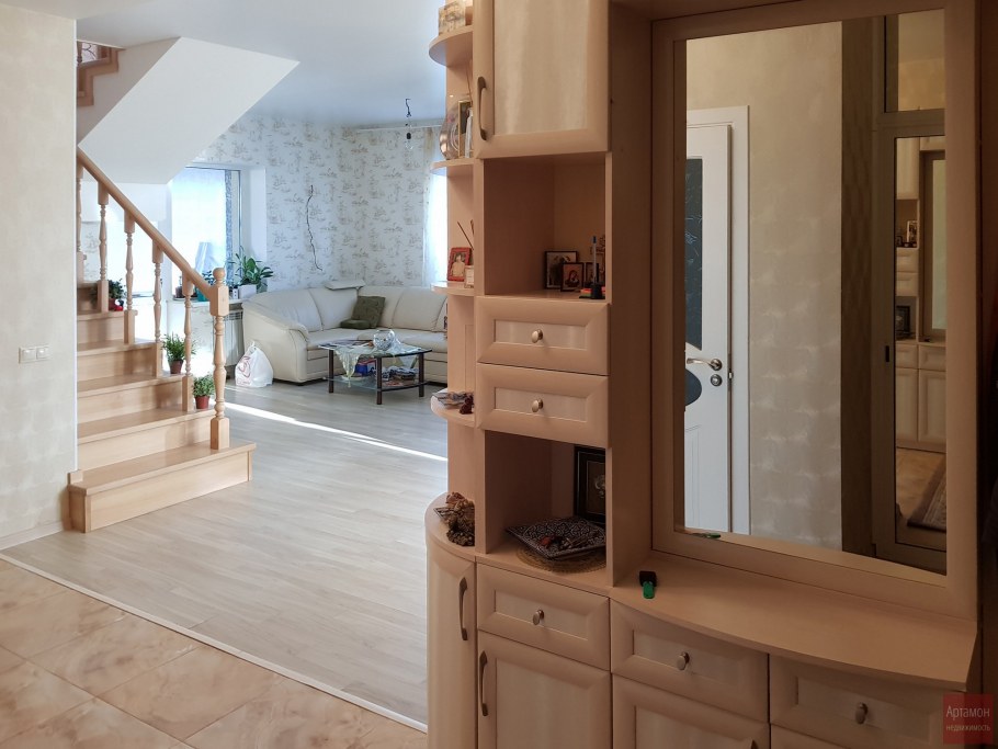 Поселок Парус Истра