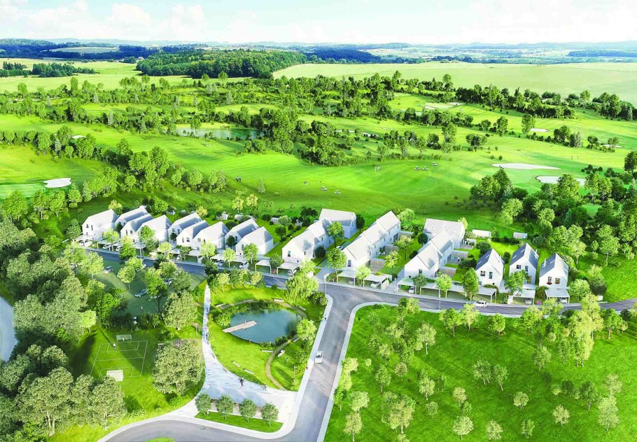 Стиль комфорт Виладж