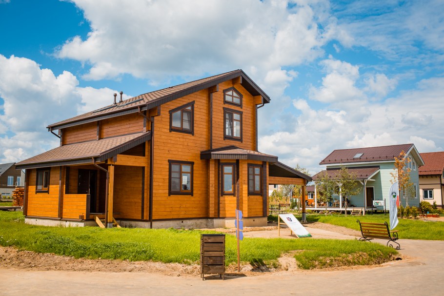 Истра Вилладж коттеджный поселок