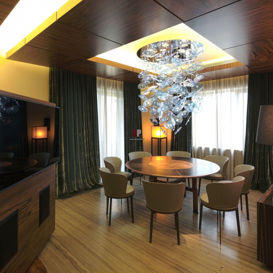 Поселок Парус Истра