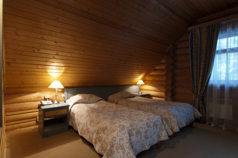 Снегири Village коттеджи Эсто садок