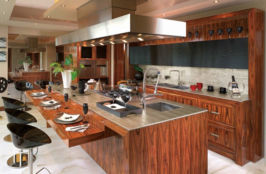 Кухня Faoma Minoa