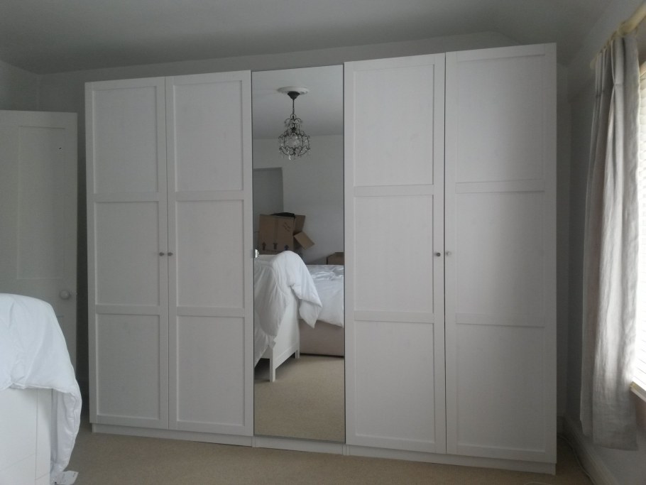 Шкаф стенка икеа ПАКС