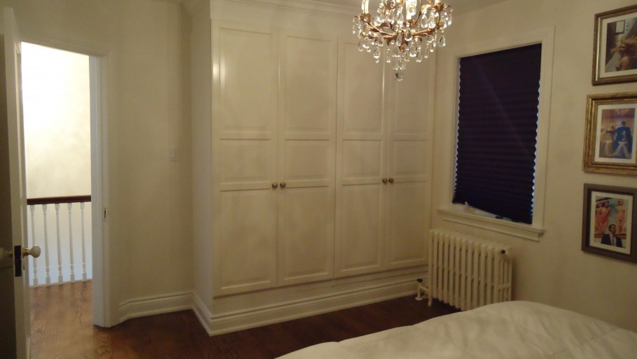 Шкаф Pax ПАКС 201 см