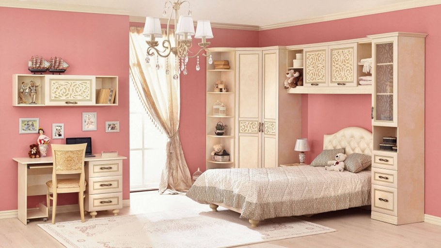 Детская Александрия любимый дом