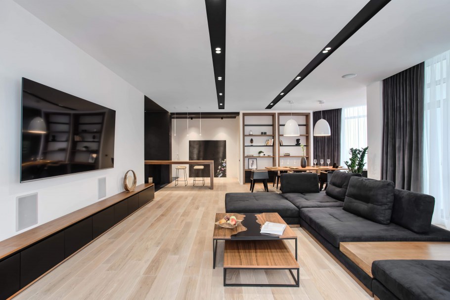 Стиль современный Минимализм