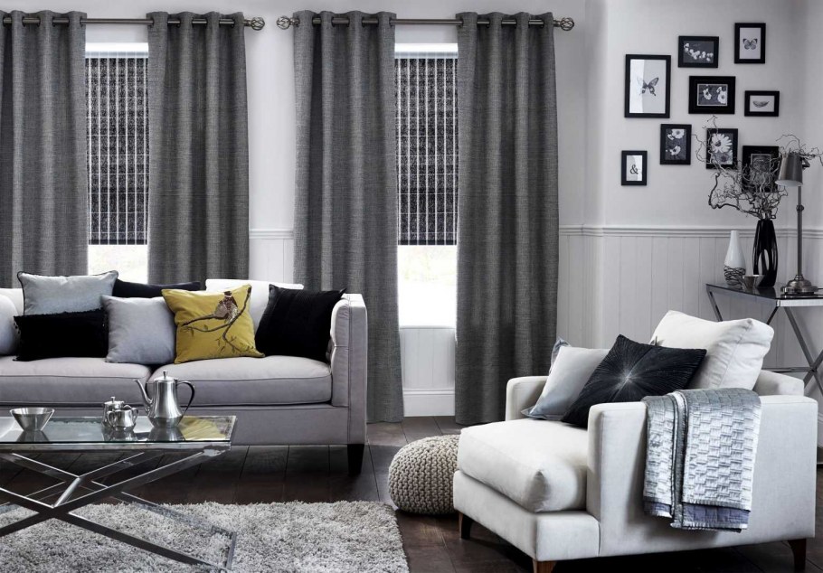 Интерьер в бирюзовых тонах