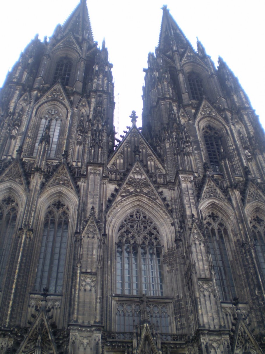 Кёльнский собор Германия