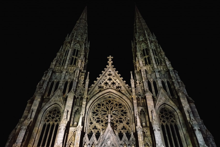 Архитектура джанкасер Готика