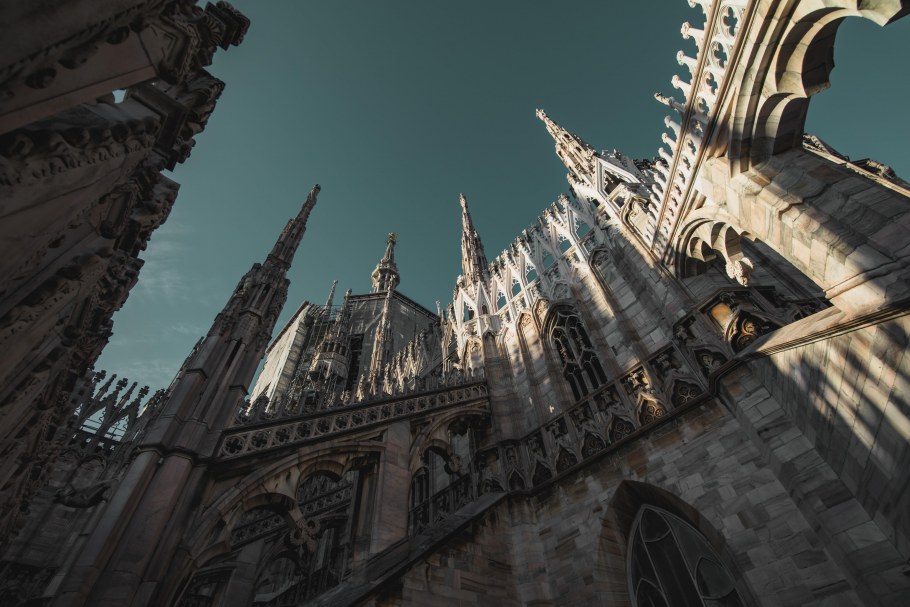 Кельнский католический собор