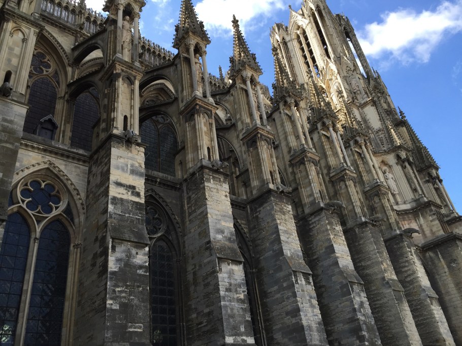 Готика Кельнский собор HD