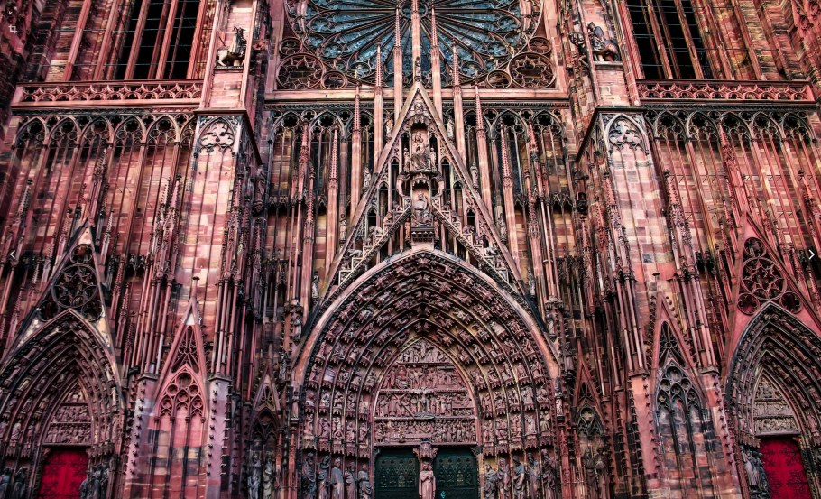 Готический собор Кельн