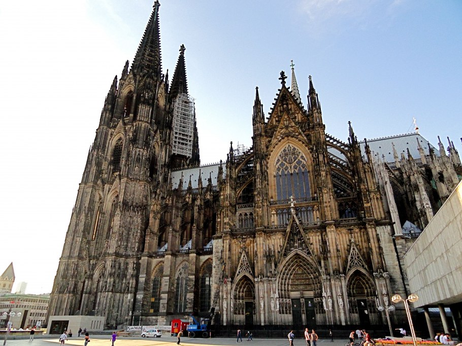 Собор Санта-Мария-Ассунта Орвието