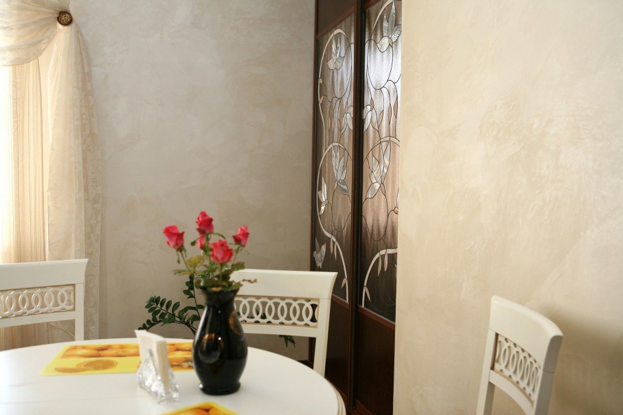Венецианская штукатурка Venetian Plaster d705