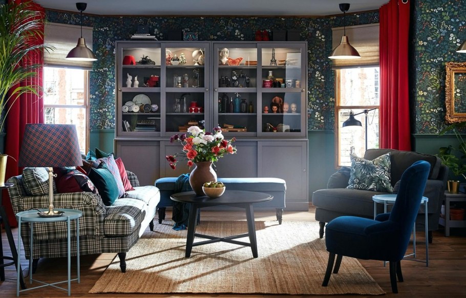 Хавста икеа в интерьере