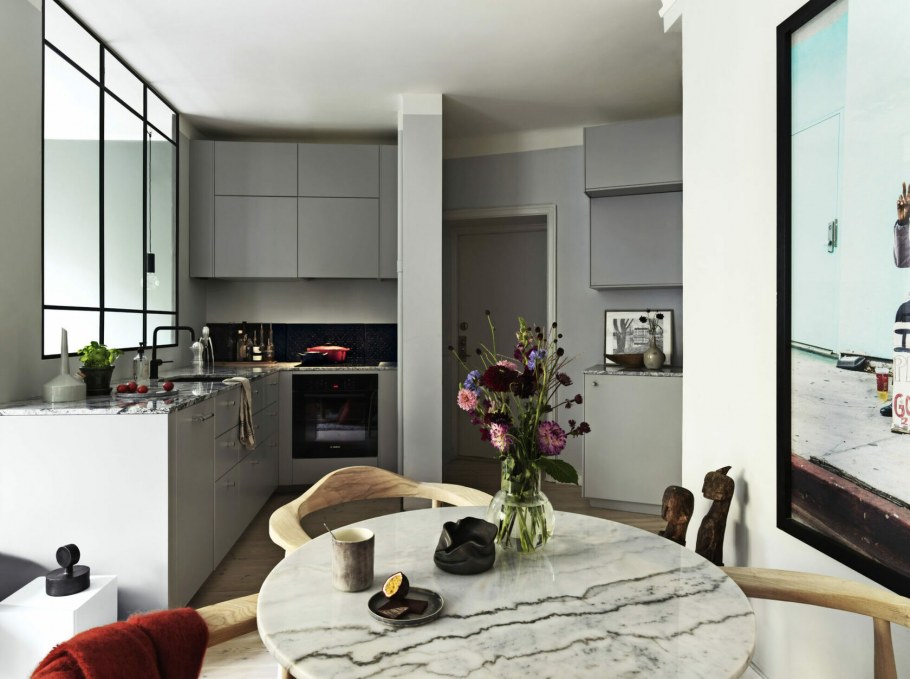 Маленькие квартиры в Европе