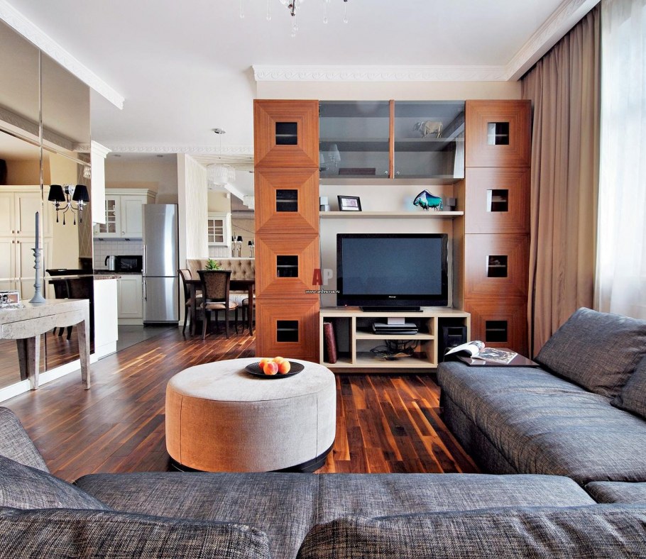 46 Квадратных метров квартира