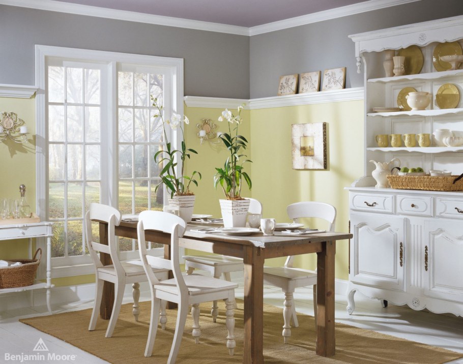 Краска для стен на кухне