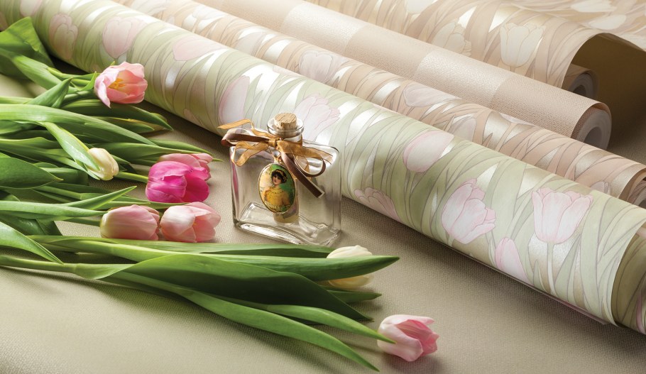 Обои Milassa Swan sw1002