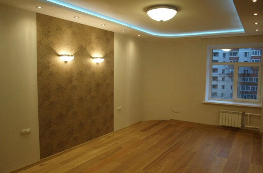 Обои для студии квартиры