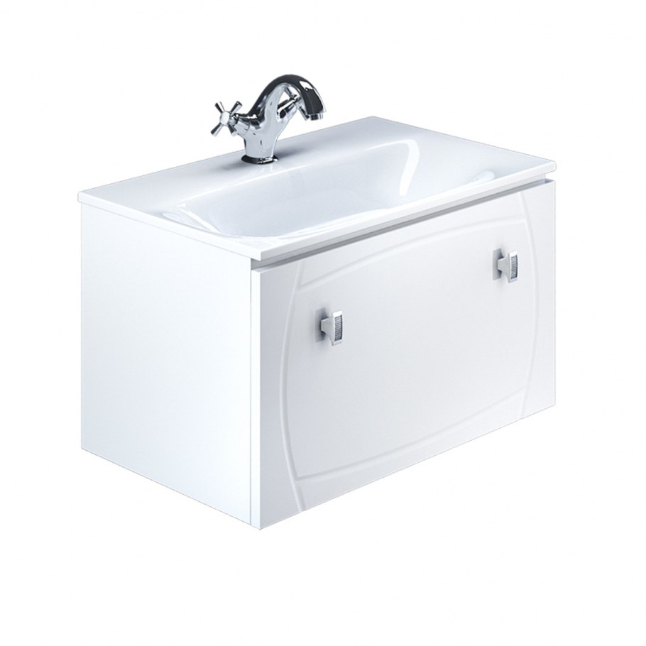 Тумба IDDIS 70 С раковиной