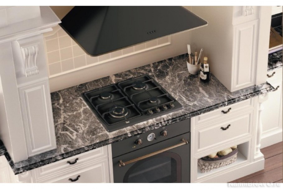 Духовой шкаф электрический Teka HR 550 Anthracite