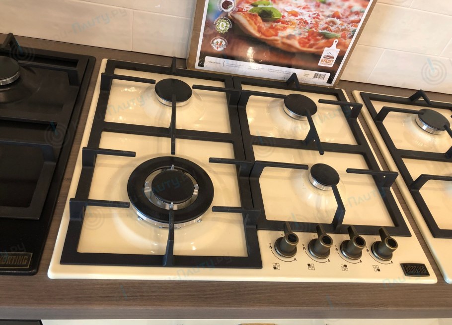 Варочная панель korting HG 665 CTRB