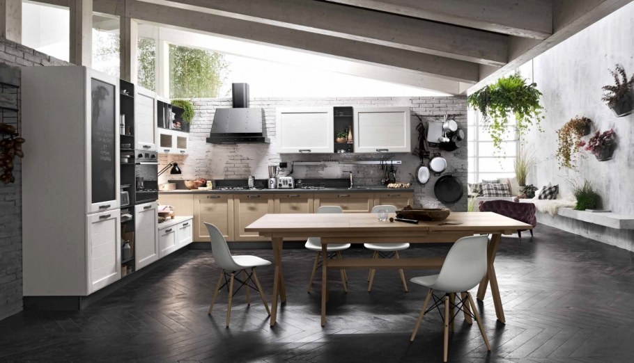 Stosa York кухня