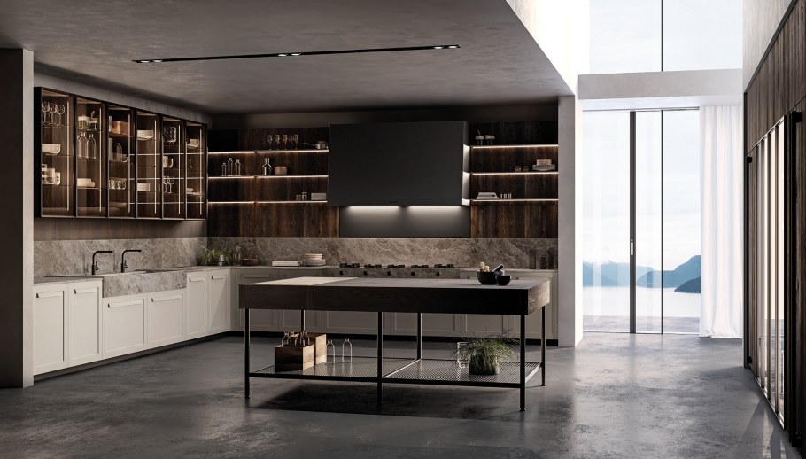 Кухни Frida Modern arredo3