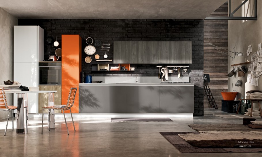 Кухни Fenix NTM