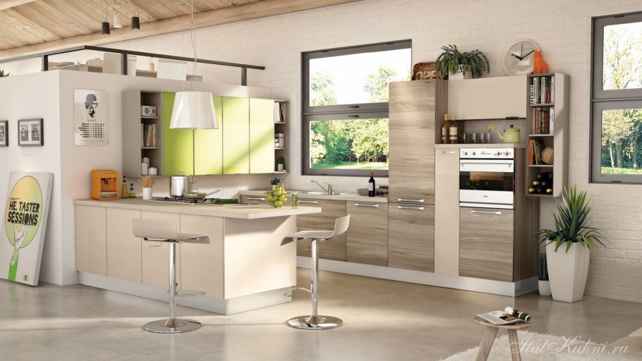 Фабрика Lube Италия