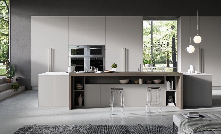 Современные кухни 2021 Арредо