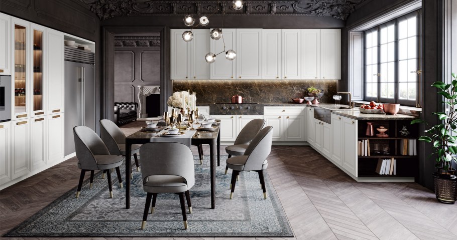 Кухни Италии Фотогалерея современные