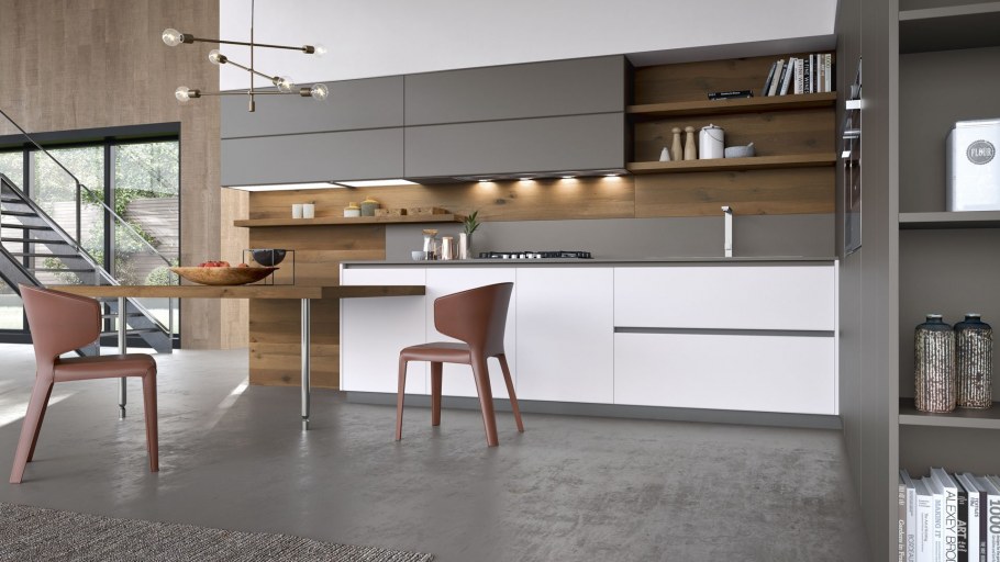 Lottocento кухни