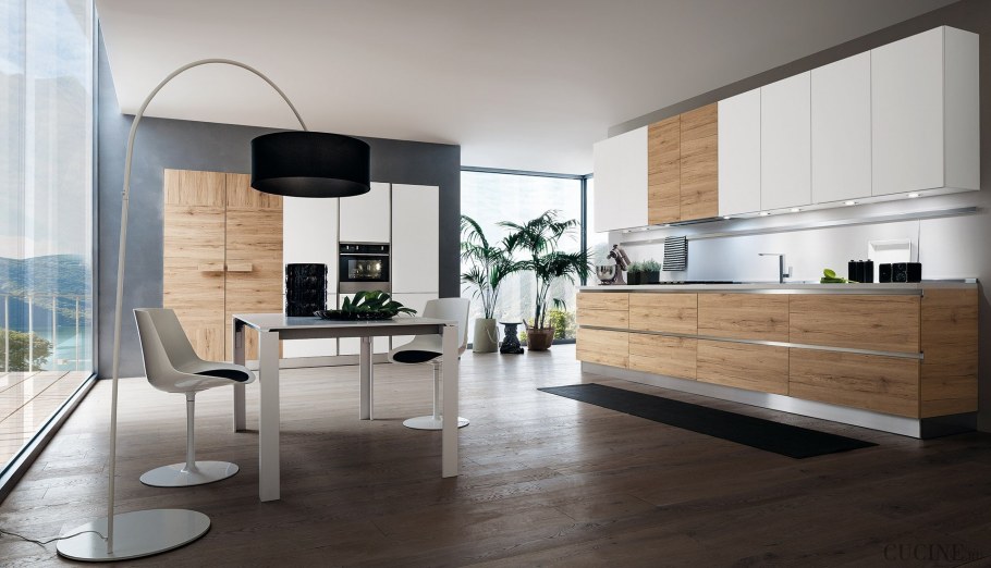 Итальянские кухни Aran cucine