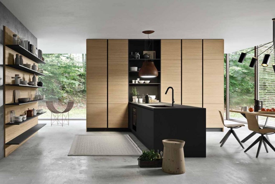 Кухни Stosa Infinity