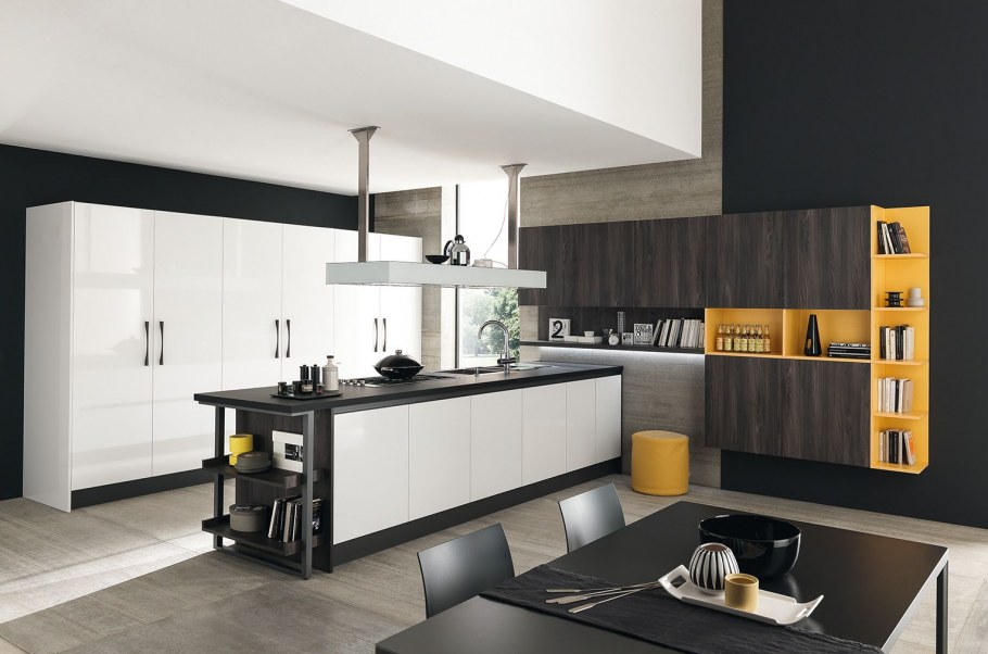 Кухня моод Стоса