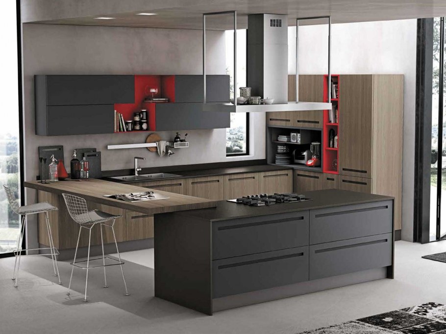 Кухня arredo3 Round