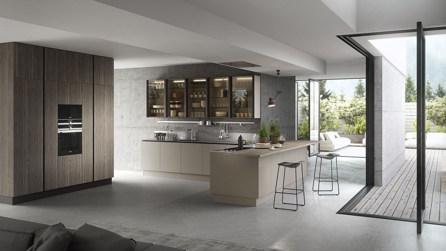 Кортина Cortina кухня