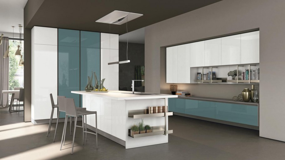 Итальянские кухни Poliform