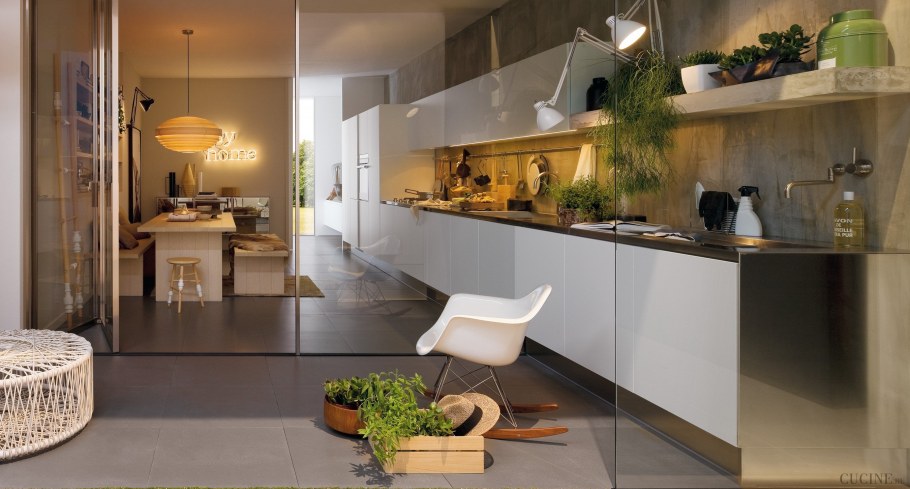 Кухни Италия Lube