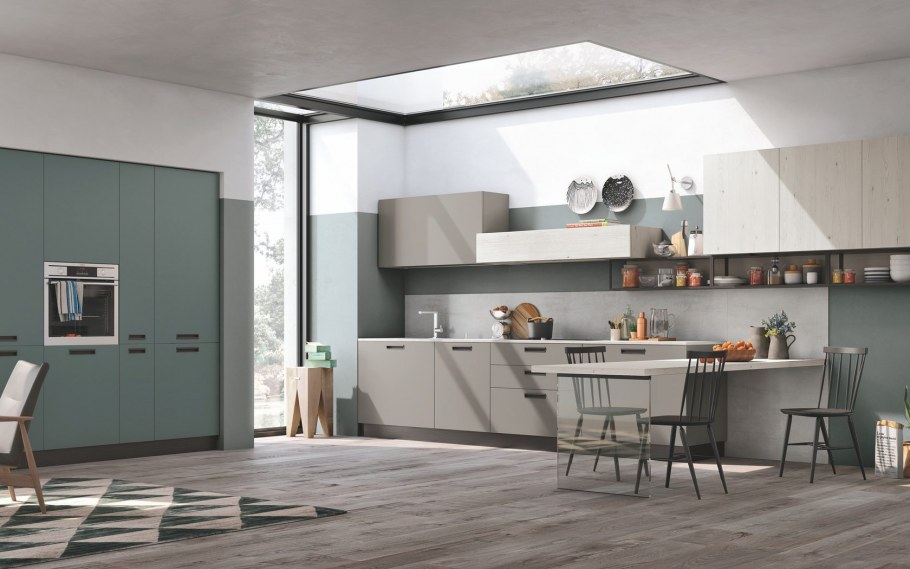 Кухня Италия Модерн 2021