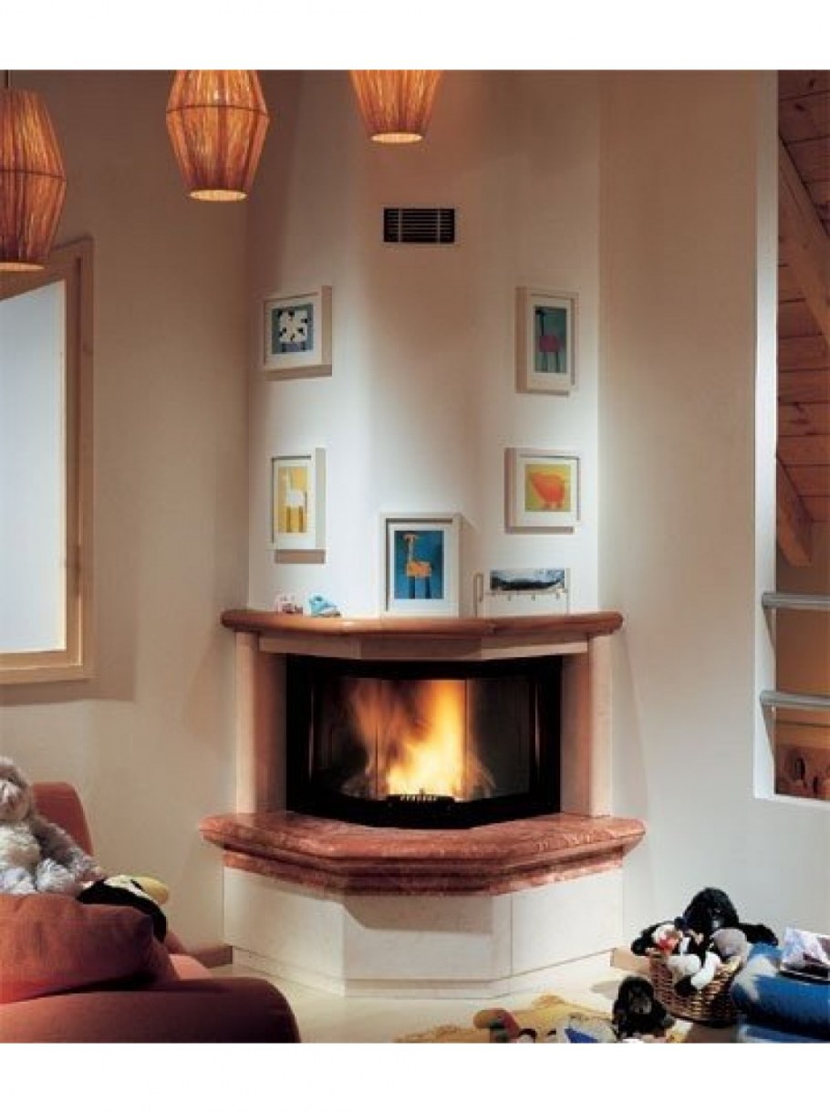 Каминная топка EDILKAMIN Ego