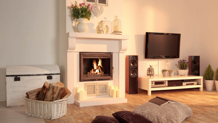 Каминная топка Zuzia/700