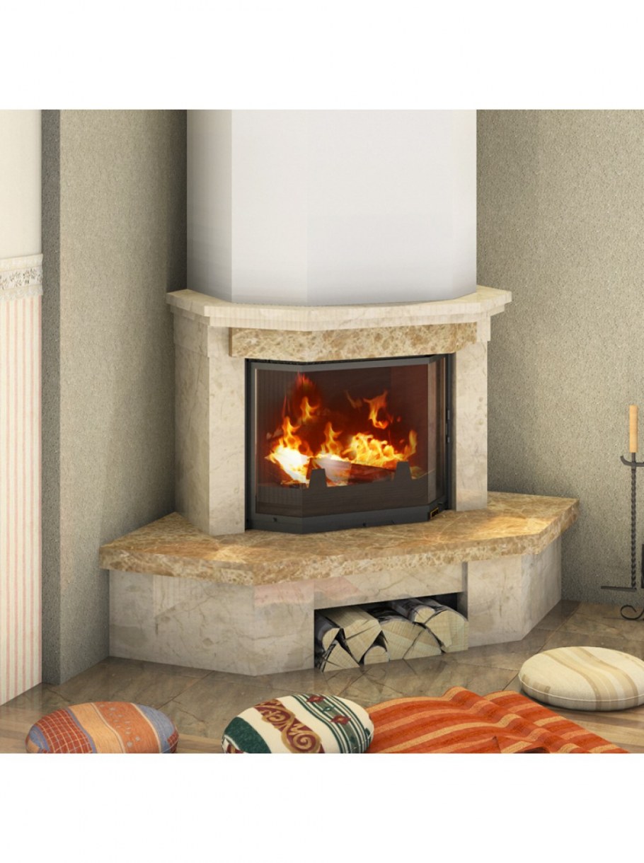 Каминная облицовка Андорра 700