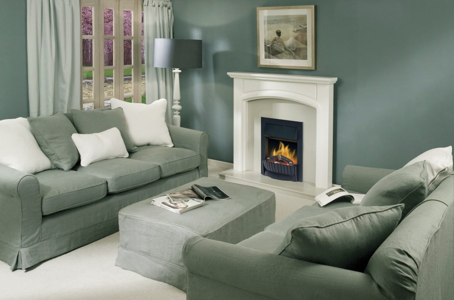 Электрический очаг Dimplex Albany